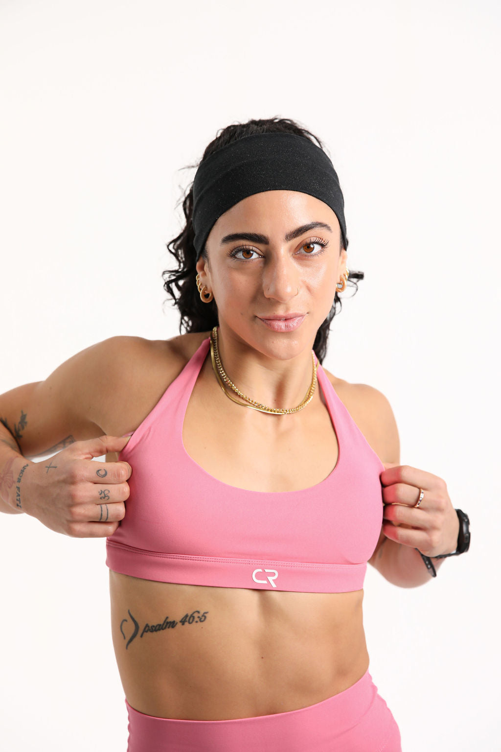 Stabilize Halter Top