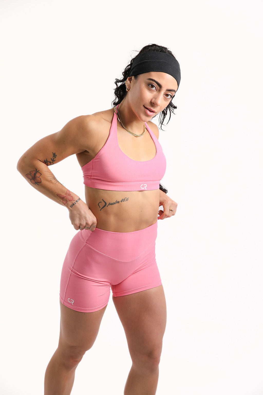 Stabilize Halter Top