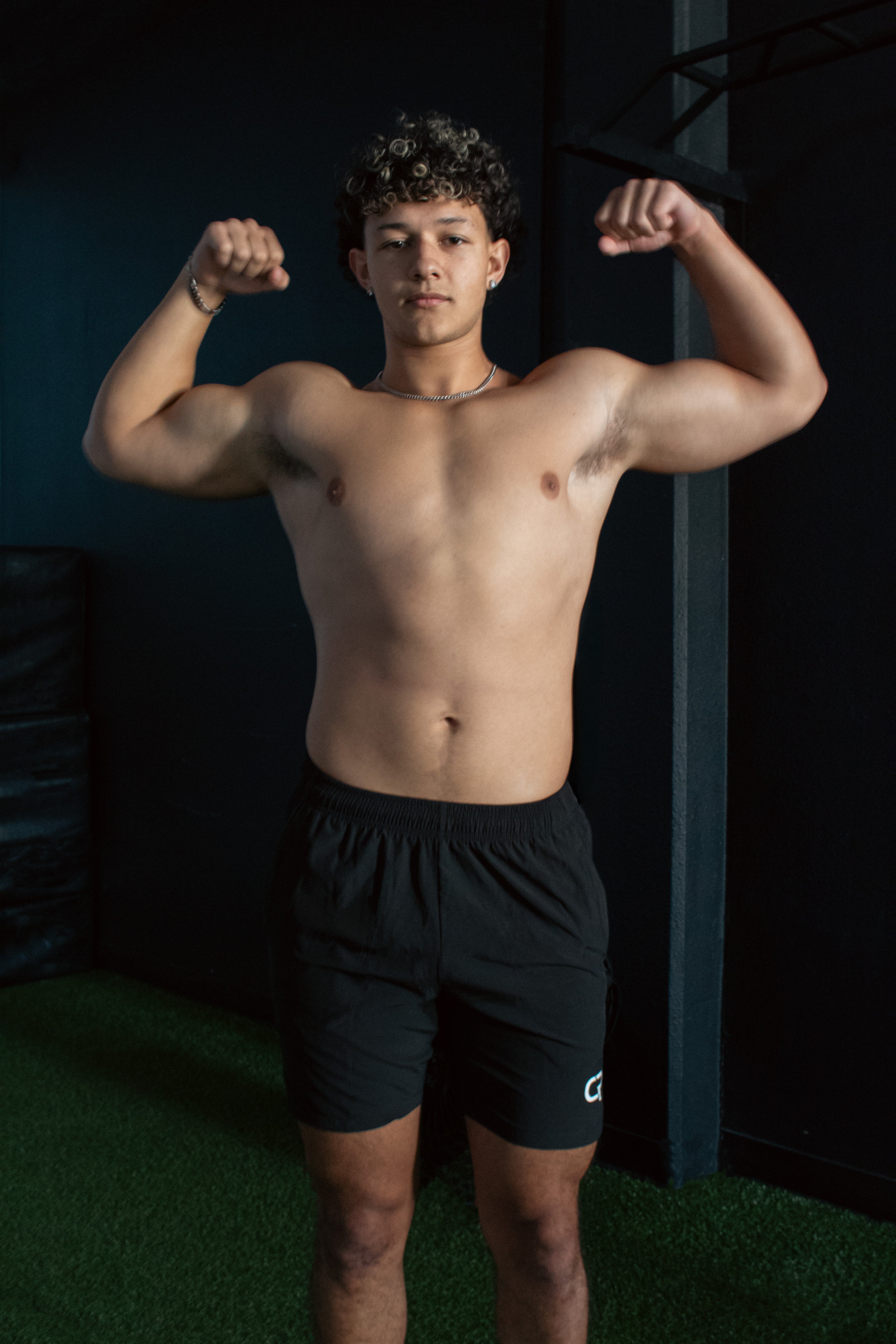 Midnight Flex Shorts