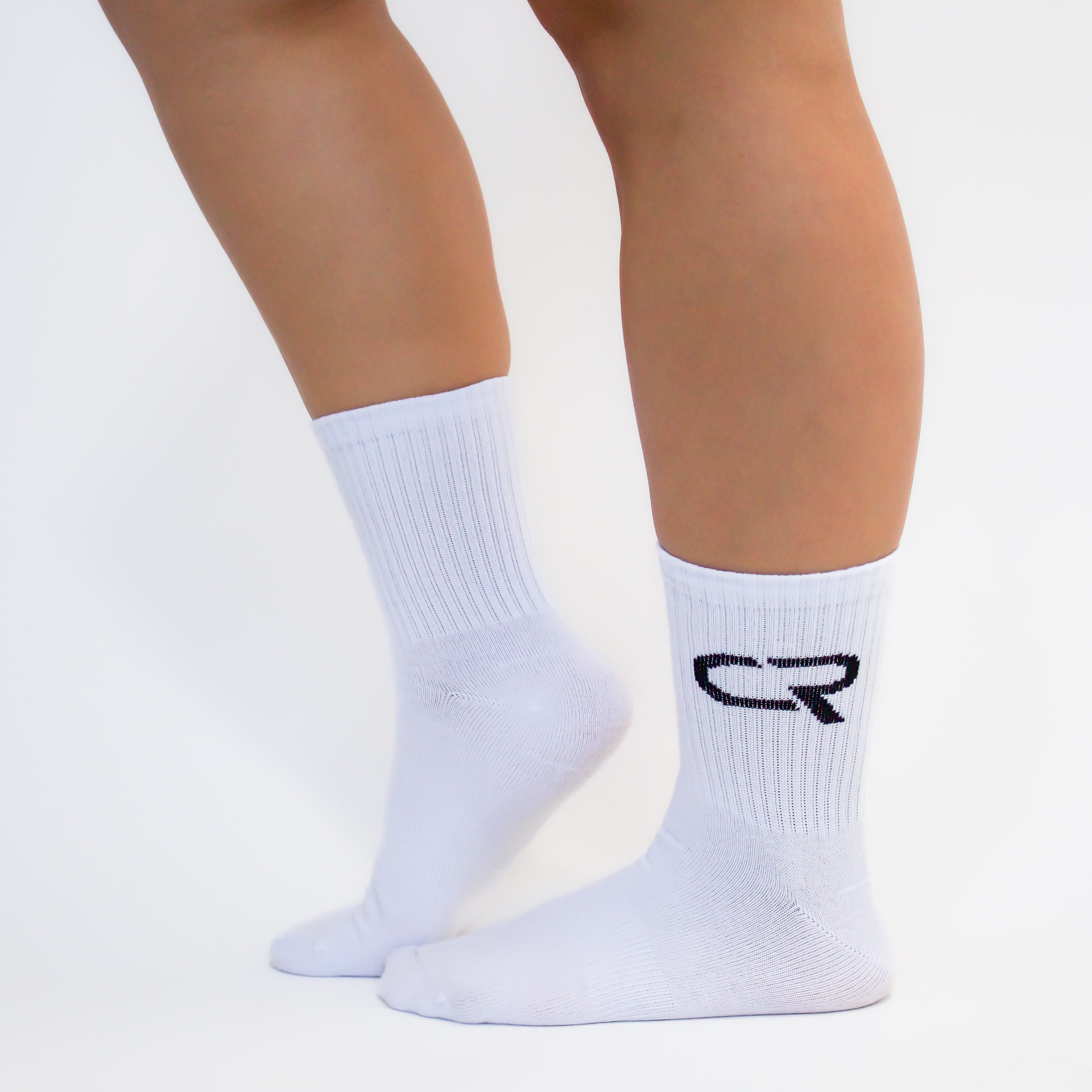 Elevation Crew Socks (Unisex)