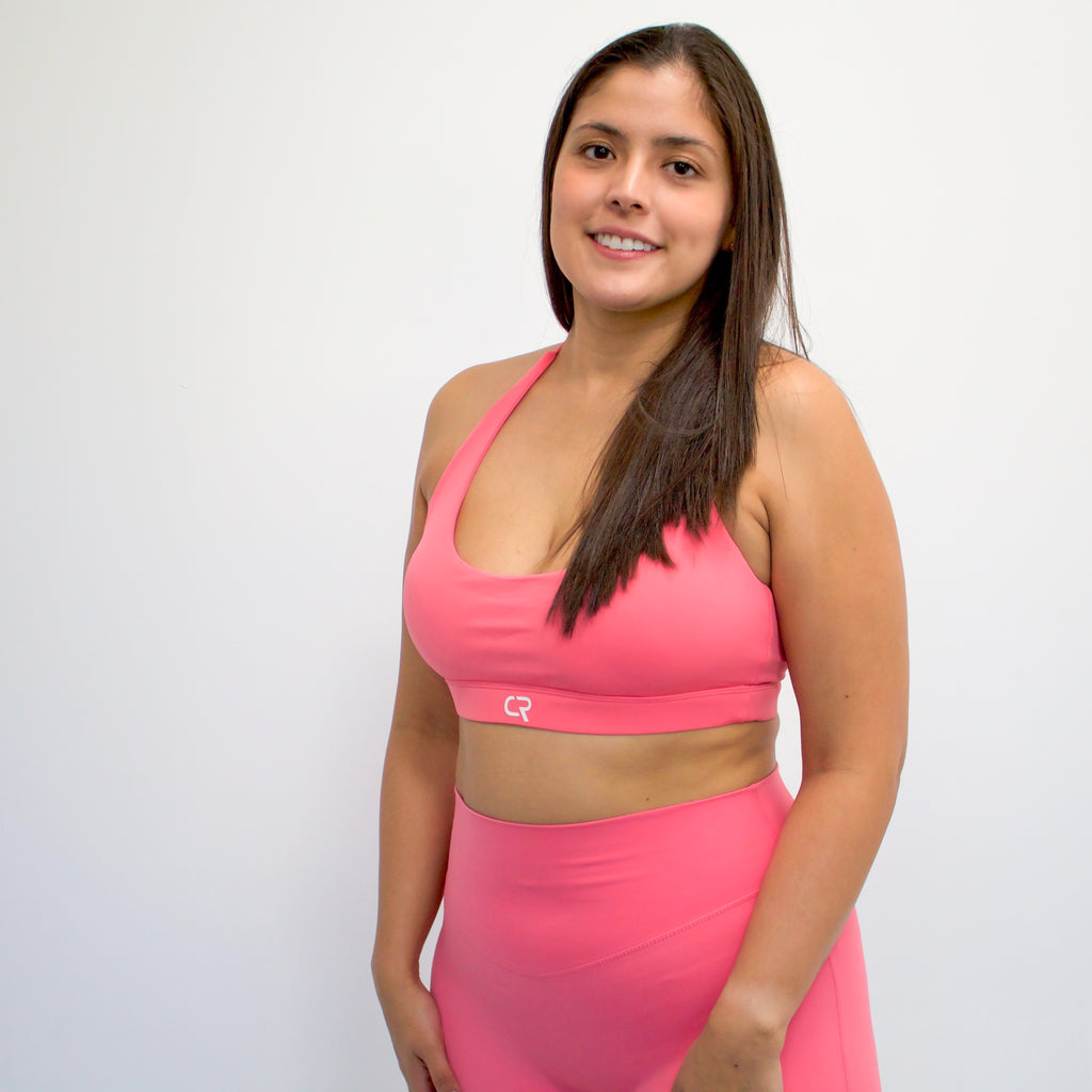 Stabilize Tight Halter Top