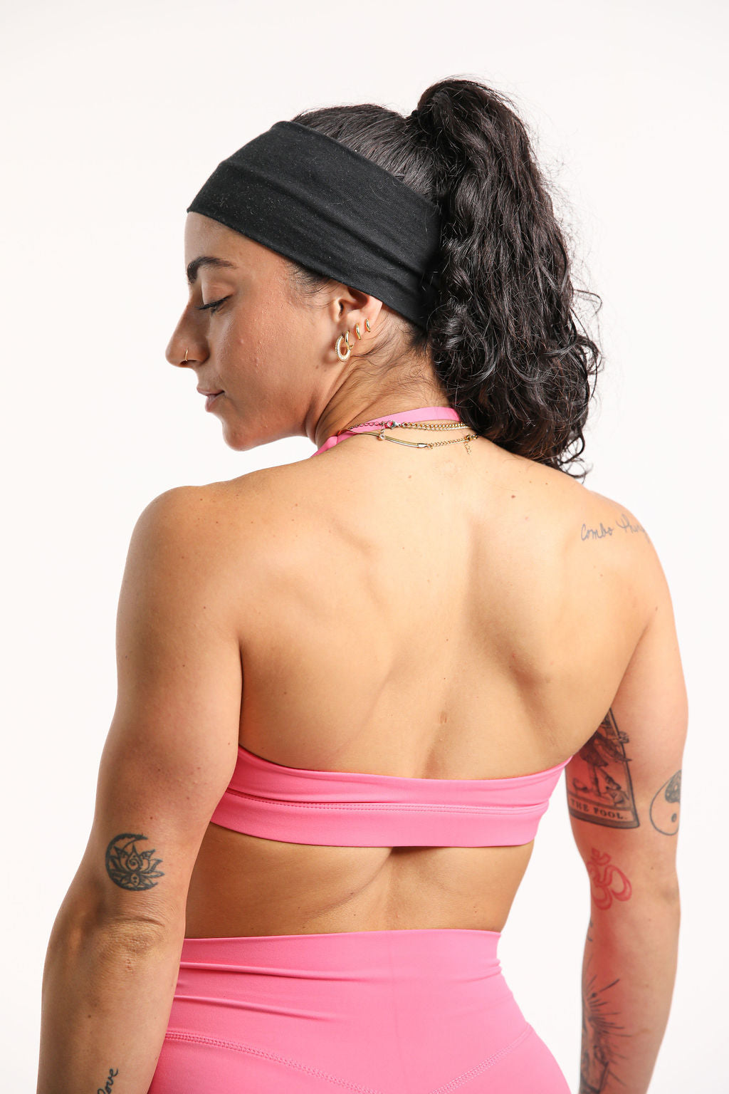 Stabilize Halter Top