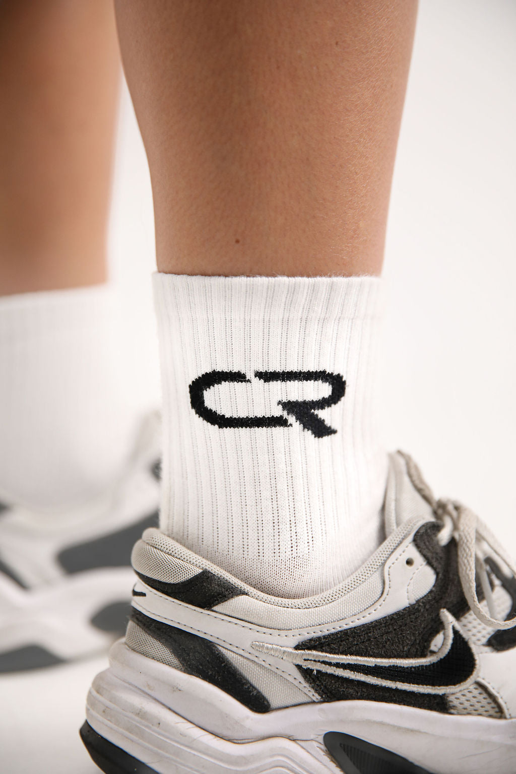 Elevation Crew Socks (Unisex)