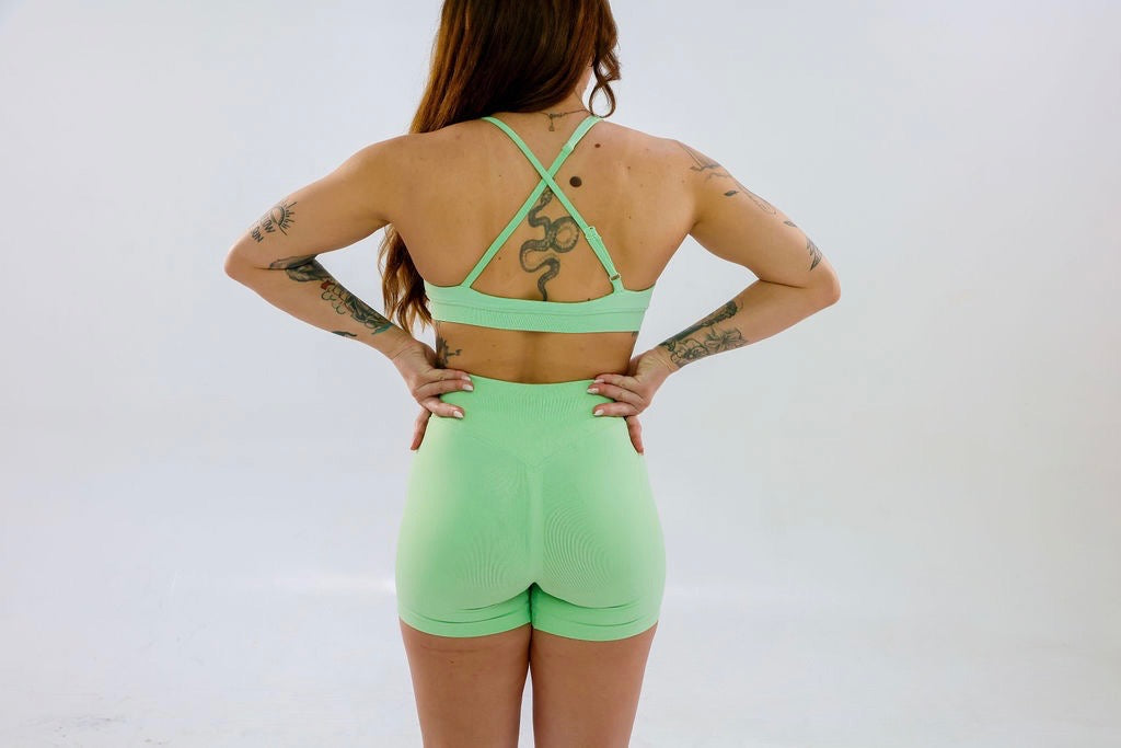 Adaptive Shorts