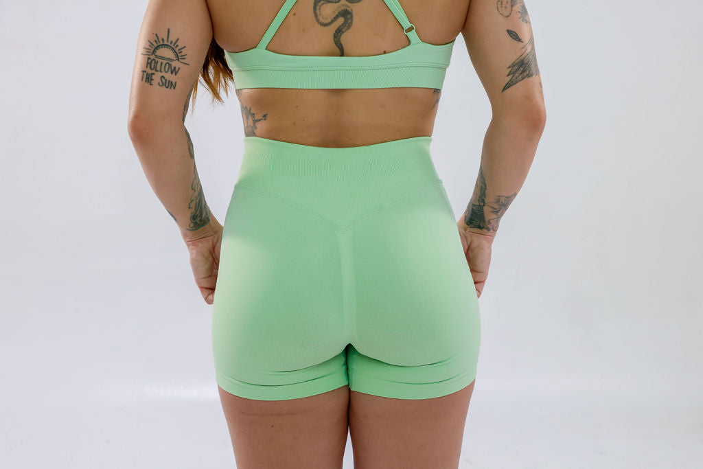 Adaptive Shorts