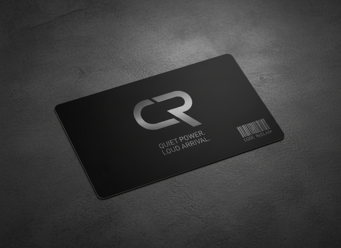 Code Reclaim Gift Card