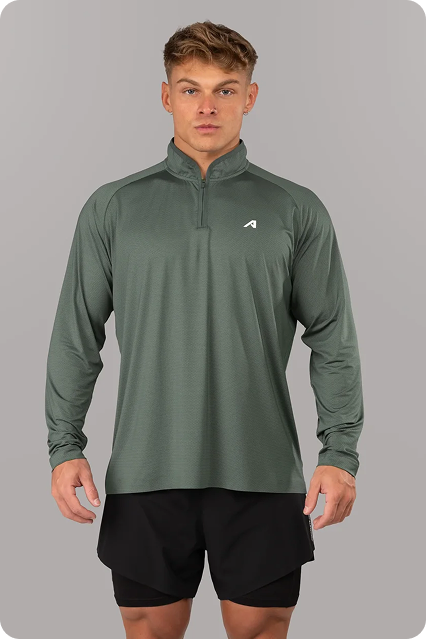 Stay Classy Double Cross Back