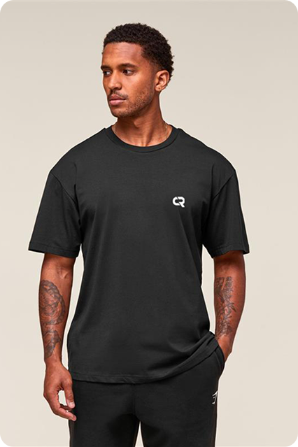 Essential Oversized T-Shirt