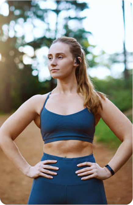 EasyLift™ Halter Bralette